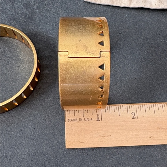 2 Madewell bracelets - Picture 4 of 6